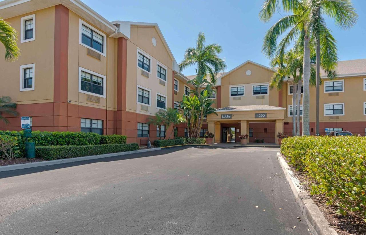 Extended Stay America Premier Suites - Fort Lauderdale - Дирфилд Бич Экстерьер фото